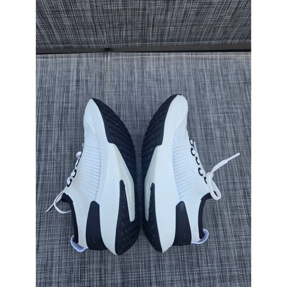 Allbirds Women's Tree Gliders White Sneaker Size 6 (MISSING INSOLES) - Picture 5 of 11